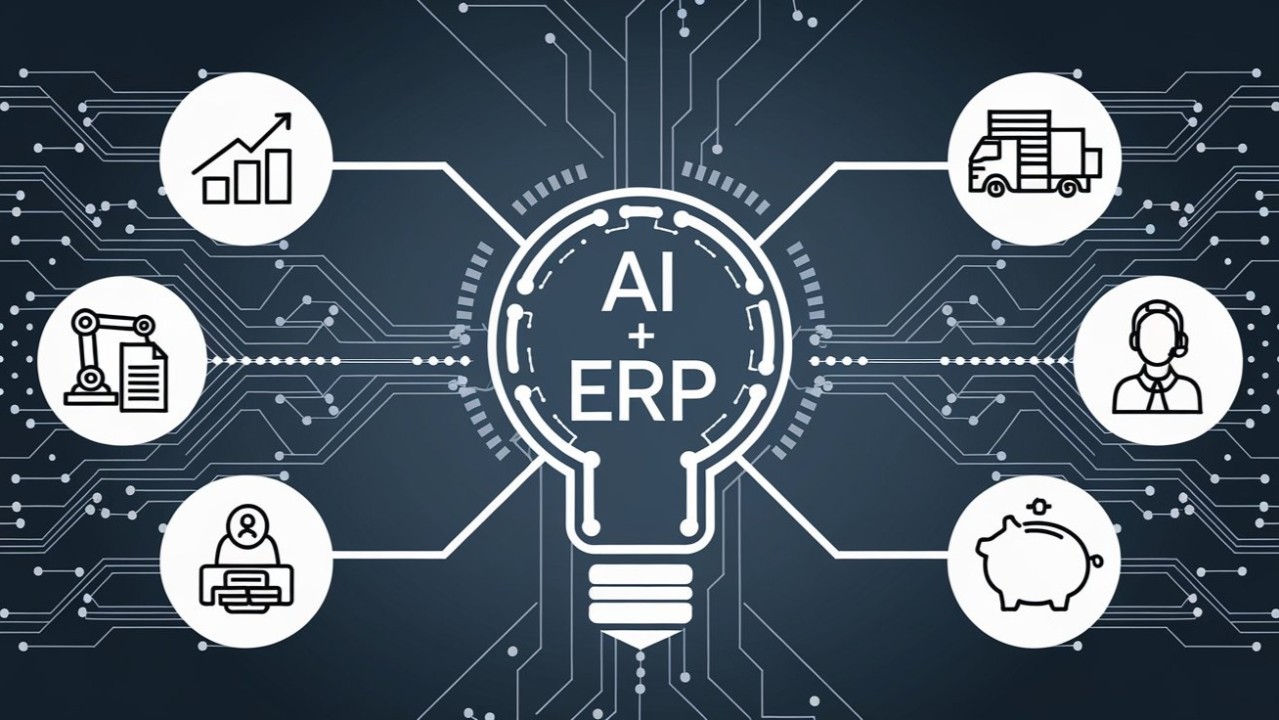 AI in ERP Systems