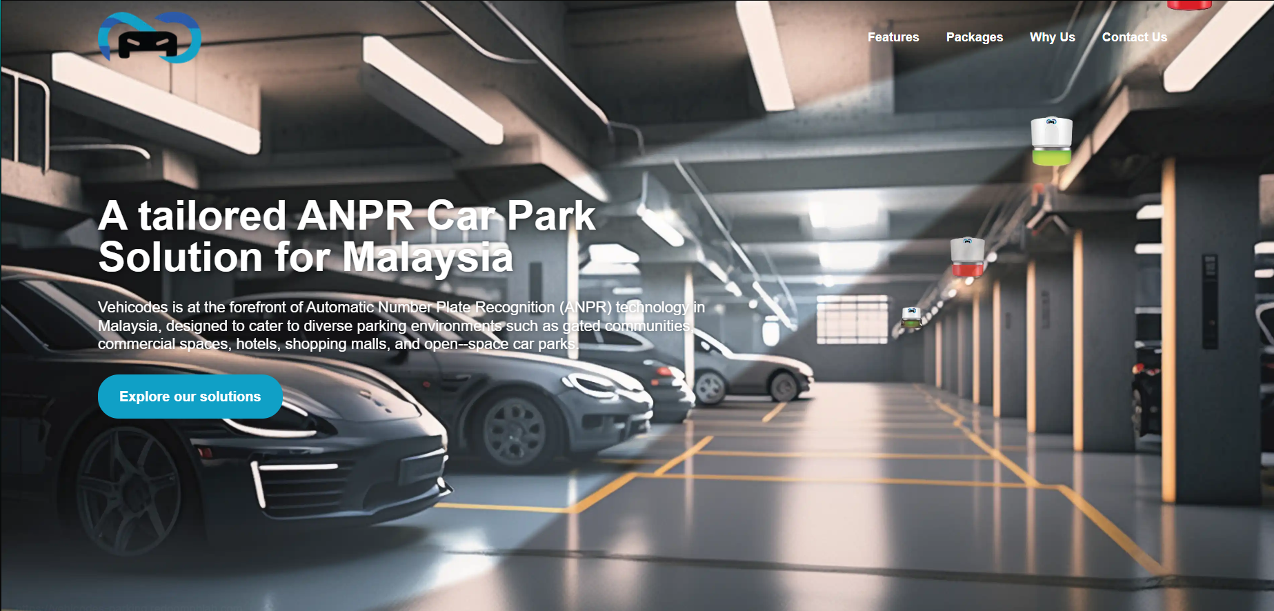Car Park Solution
